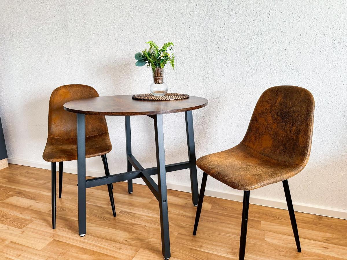 Modernes Apartment Naehe Chemnitz Wifi Netflix Neukirchen  Екстериор снимка