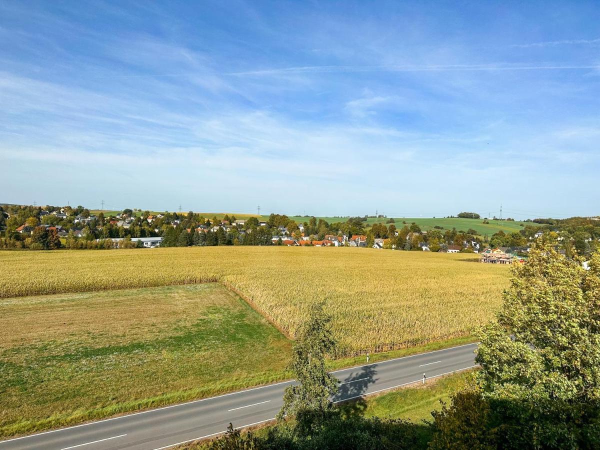 Modernes Apartment Naehe Chemnitz Wifi Netflix Neukirchen  Екстериор снимка