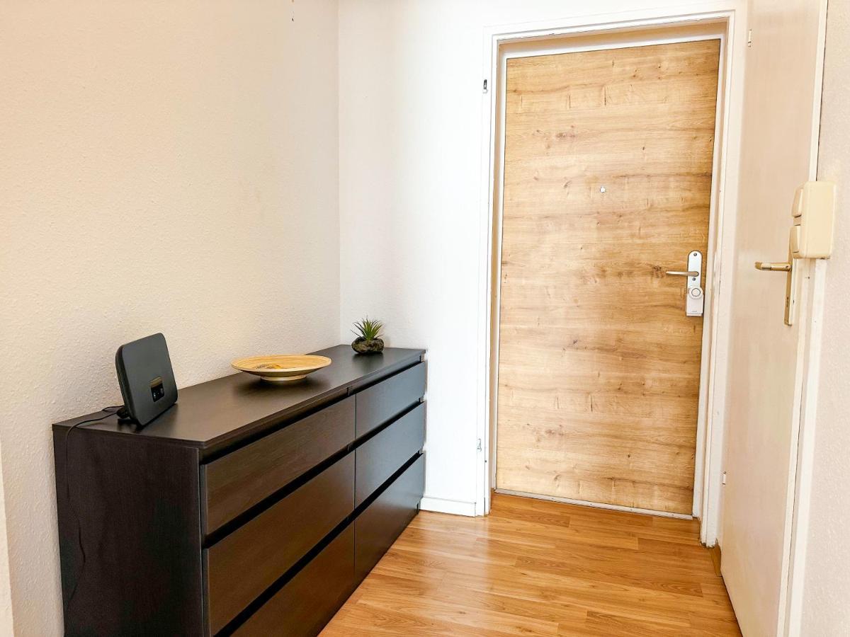 Modernes Apartment Naehe Chemnitz Wifi Netflix Neukirchen  Екстериор снимка