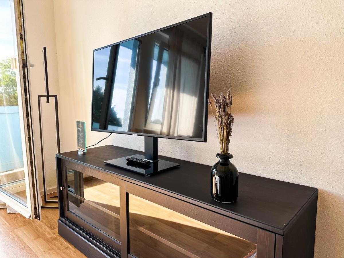 Modernes Apartment Naehe Chemnitz Wifi Netflix Neukirchen  Екстериор снимка